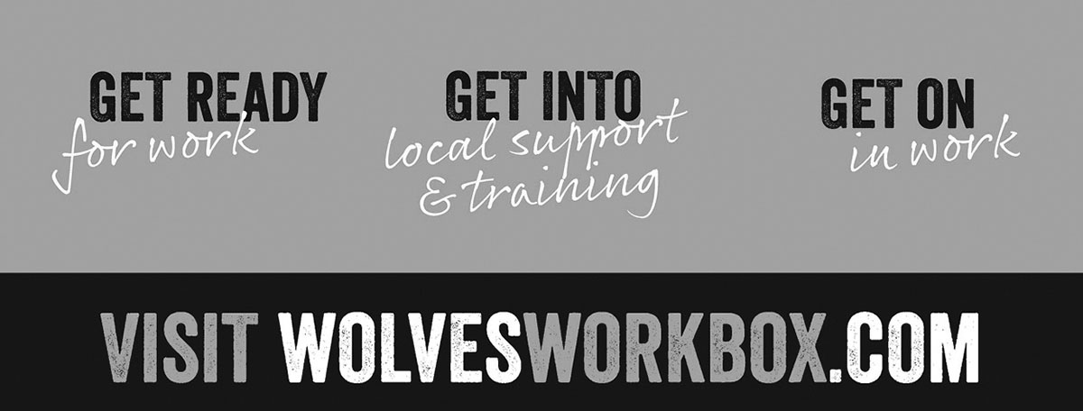 Wolves WorkBox