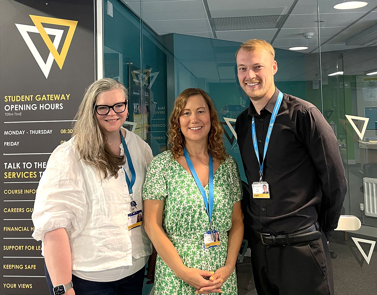 Safeguarding Officers