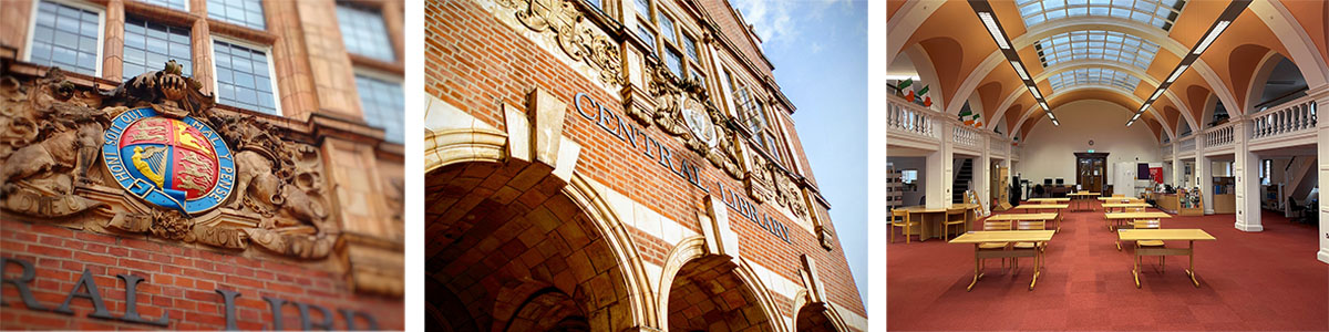 Wolverhampton Library